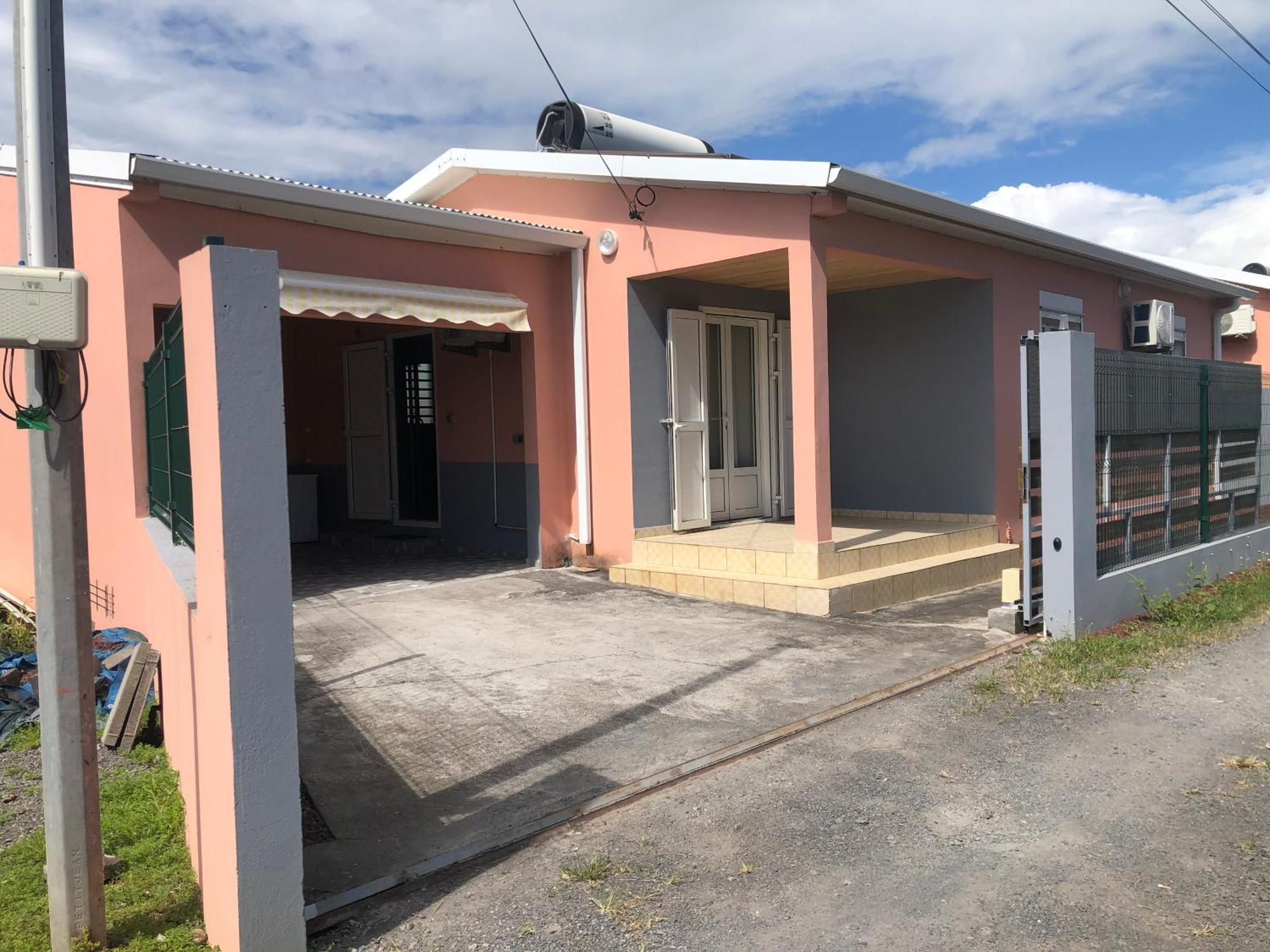 Sababady Villa 3 Chambres 圣安德烈 外观 照片